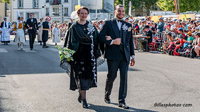 Photos Défilé interceltique de lorient 2026